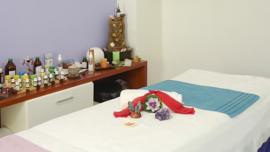 Hotel 15 De Mayo Villa Carlos Paz Eksteriør billede