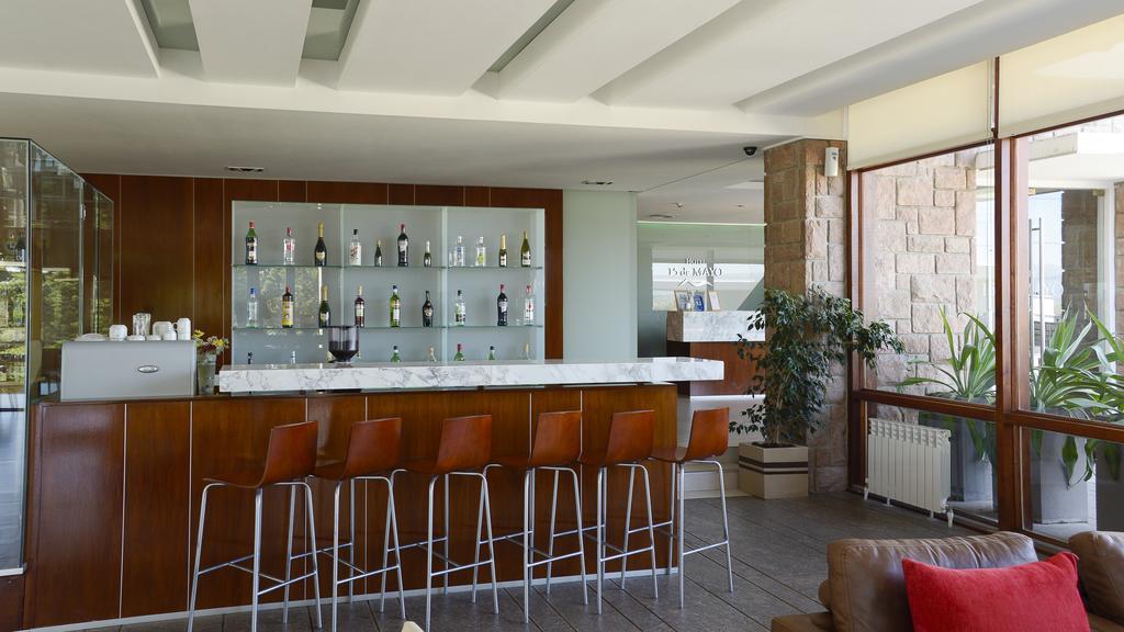 Hotel 15 De Mayo Villa Carlos Paz Eksteriør billede