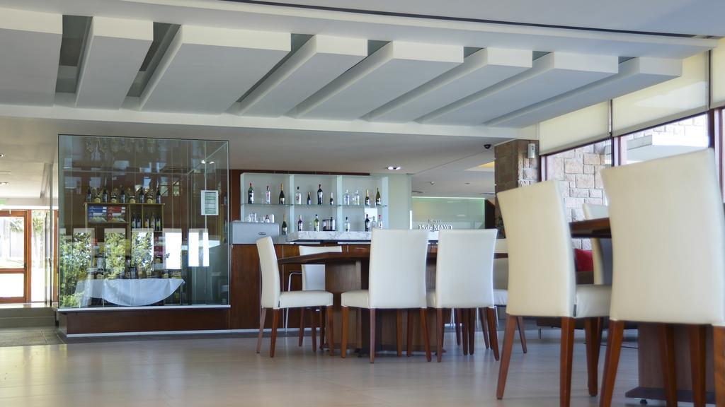 Hotel 15 De Mayo Villa Carlos Paz Eksteriør billede