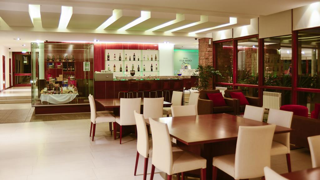Hotel 15 De Mayo Villa Carlos Paz Eksteriør billede