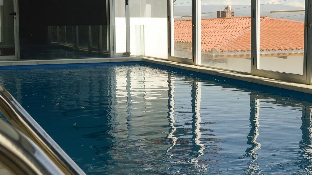 Hotel 15 De Mayo Villa Carlos Paz Eksteriør billede