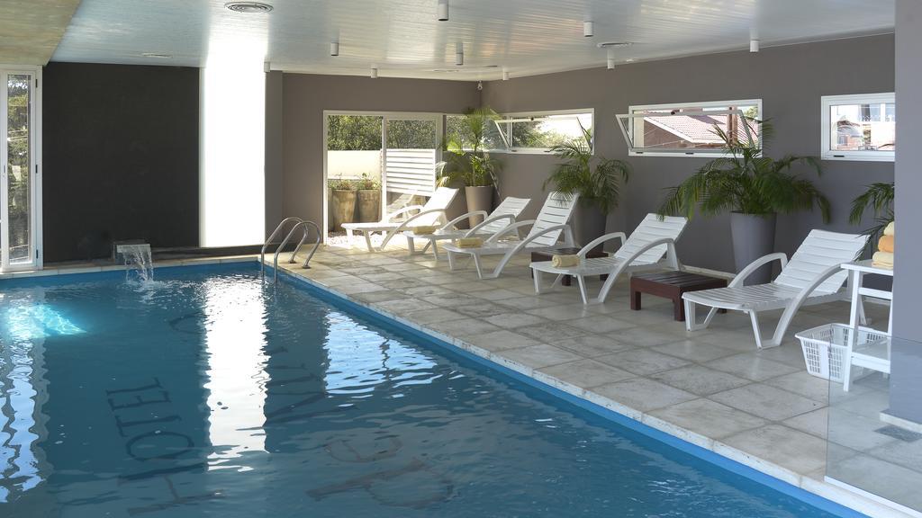 Hotel 15 De Mayo Villa Carlos Paz Eksteriør billede
