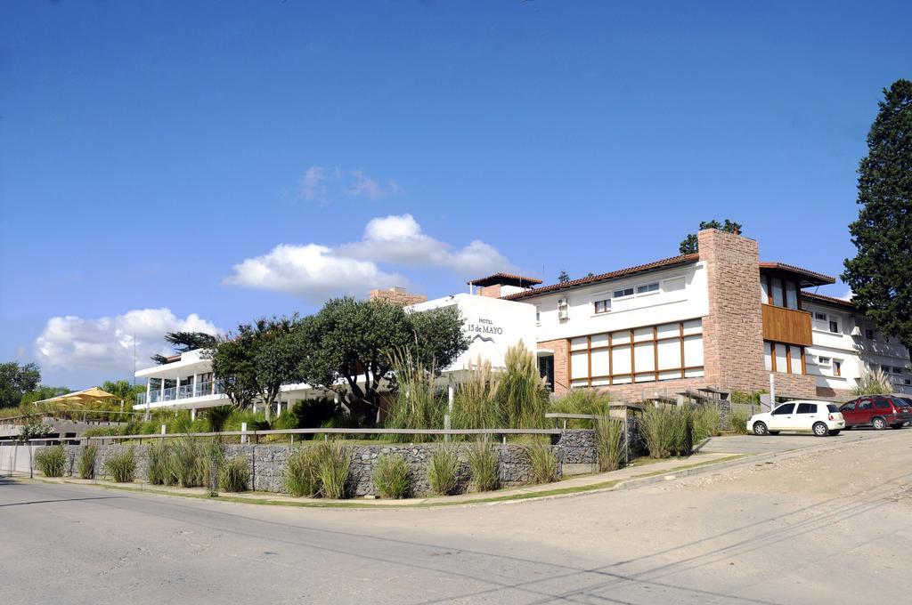 Hotel 15 De Mayo Villa Carlos Paz Eksteriør billede