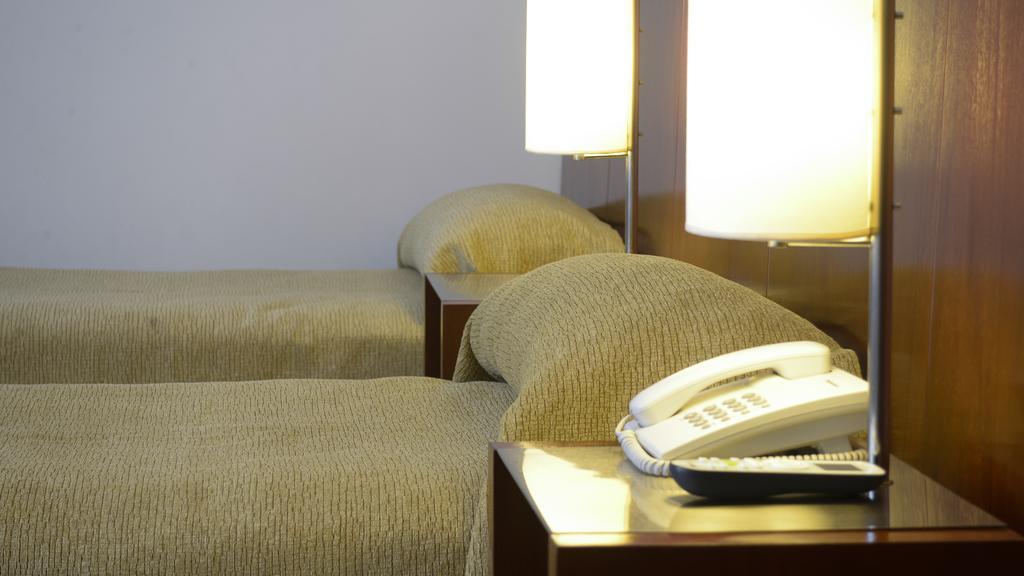 Hotel 15 De Mayo Villa Carlos Paz Eksteriør billede