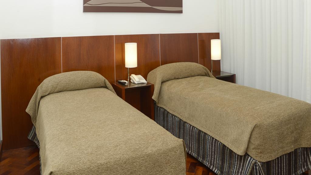 Hotel 15 De Mayo Villa Carlos Paz Eksteriør billede