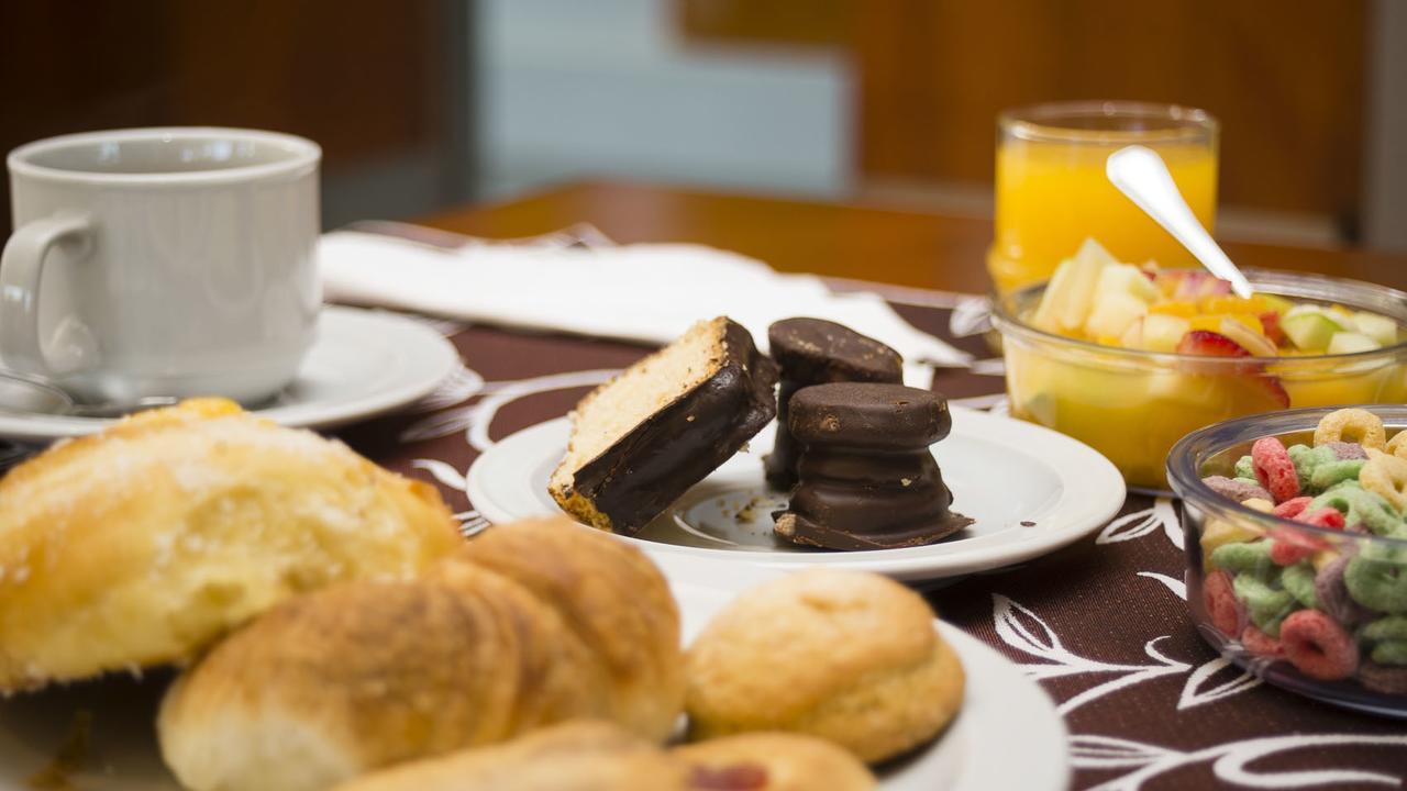 Hotel 15 De Mayo Villa Carlos Paz Eksteriør billede