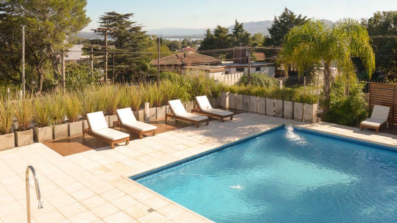 Hotel 15 De Mayo Villa Carlos Paz Eksteriør billede